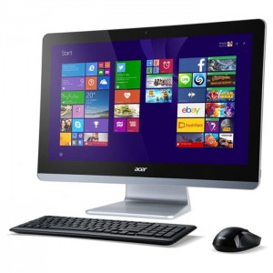 ACER ACER Aspire Z20-780 AIO PC i3-6100U